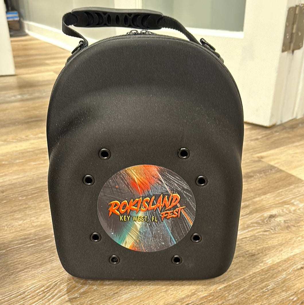 RokIsland Fest Hat Carry Case
