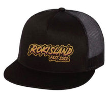 Load image into Gallery viewer, ‘22 RokIsland Embroidered Hat
