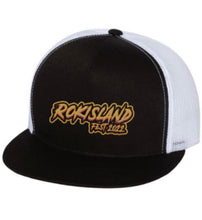 Load image into Gallery viewer, ‘22 RokIsland Embroidered Hat
